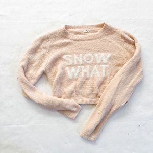 Garage | Cozy Sweater